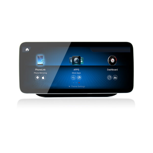 DRIKSWVE Android 13 W246 Android Auto Carplay Screen with Qualcomm Snapdragon 665 8 Core for Mercedes Benz B Class W246 NTG4.5/ NTG5.0 2011-2018