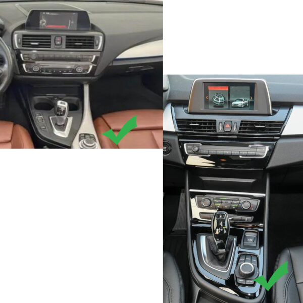 DRIKSWVE Android 13 BMW F22 Android Auto Carplay Screen with Qualcomm Snapdragon 665 8 Core for 2 Series F22 F45 NBT EVO 2013-2018 Year - Image 7